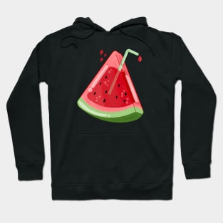 Watermelon Juice Hoodie